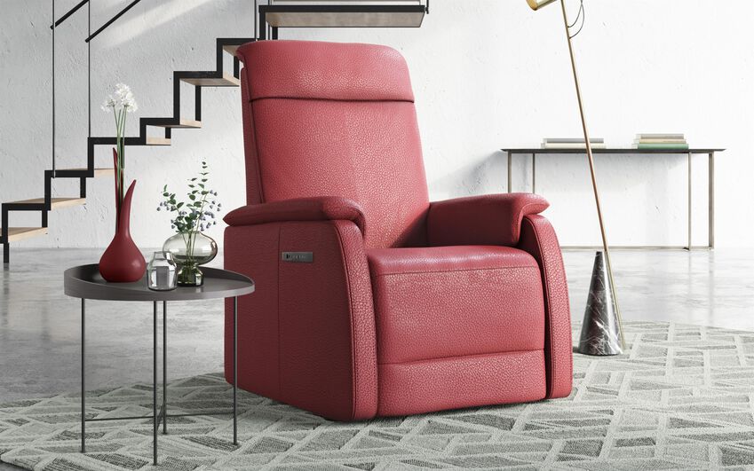 Cattolica Dual Motor Power Recliner Chair
