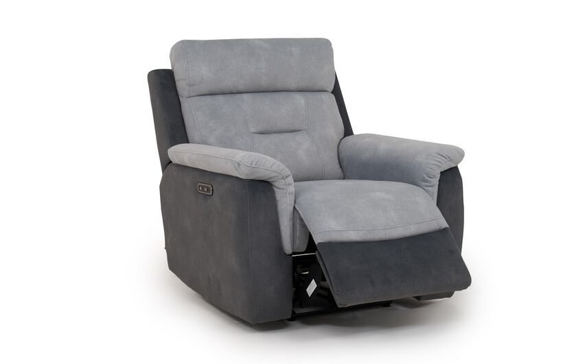 Living Brixton Power Recliner Chair