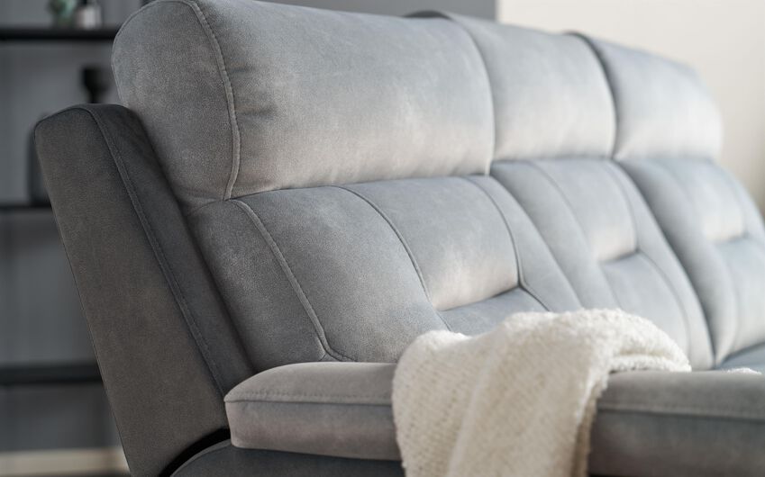 Living Brixton Power Recliner Chair 4 Living Brixton Power Recliner Chair