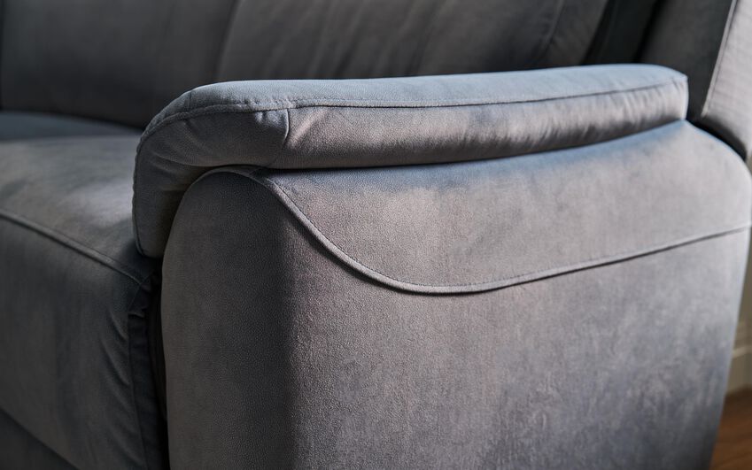 Tiverton 1 Corner 2 Power Double 8 Tiverton Storage Footstool