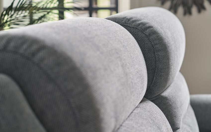 Rookby 2 Seater Manual Recliner Sofa 8 Rookby Storage Footstool