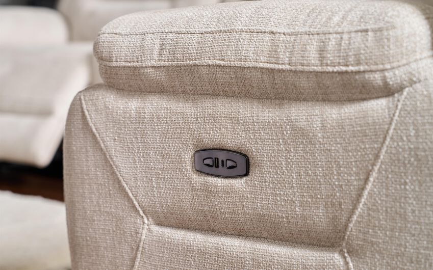 Fenton 3 Corner 1 with Media Console 9 Fenton 2 Seater Power Recliner Sofa with Media Console