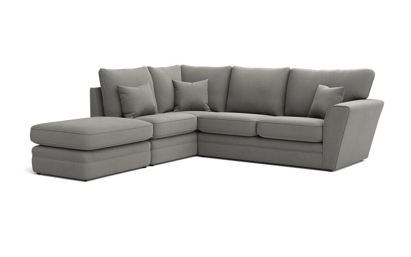 Tunstall 1 Corner 2 Chaise Standard Back