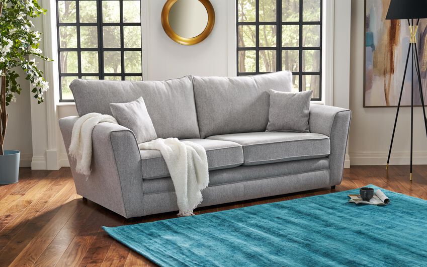 Tunstall 3 Seater Sofa Standard Back