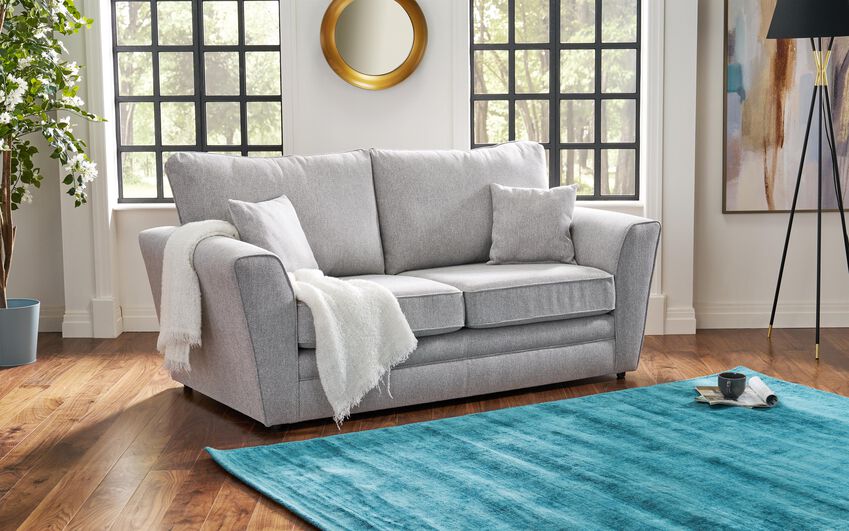 Tunstall 2 Seater Sofa Standard Back
