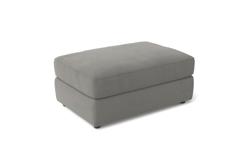 Tunstall Banquette Footstool