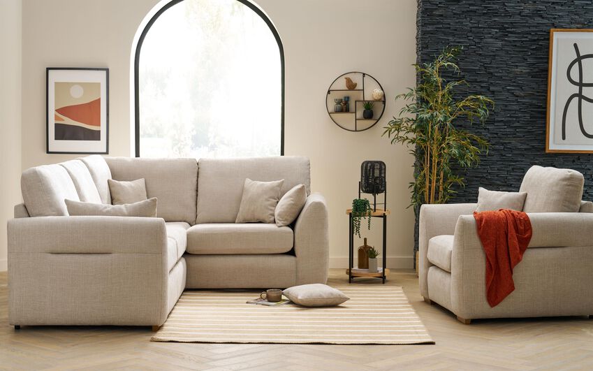 Lazenby 3 Seater Sofa Bundle 3 Lazenby 2 Corner 3