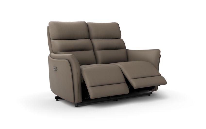 Cleveley 2 Seater Power Recliner