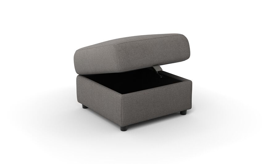 Cleveley Small Storage Footstool