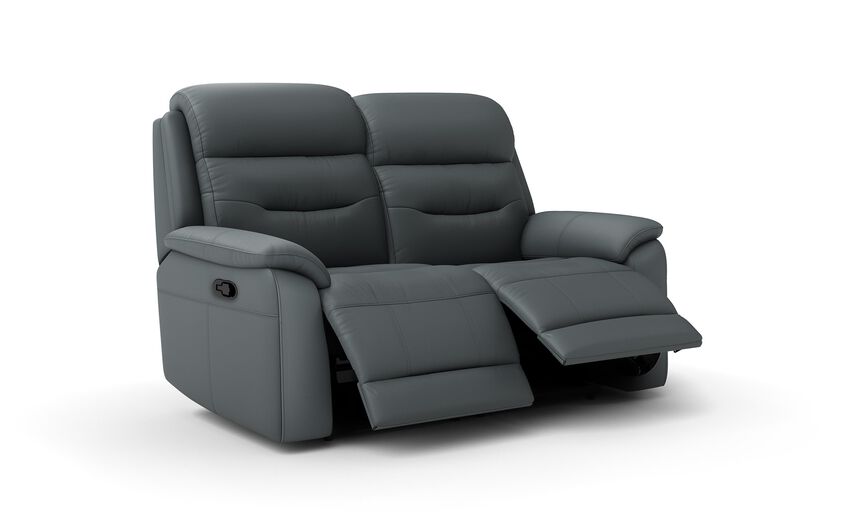 Rookby 2 Seater Manual Recliner Sofa 3 Rookby 2 Seater Manual Recliner Sofa