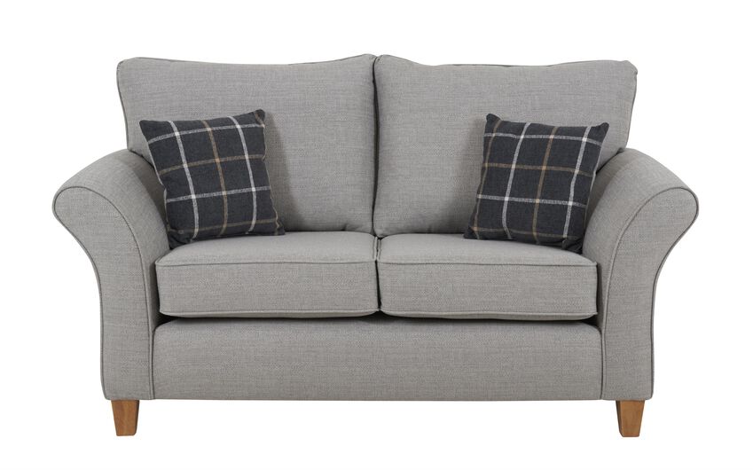 Hugo Fabric 2 Seater Standard Back Sofa 3 Hugo Fabric 2 Seater Standard Back Sofa
