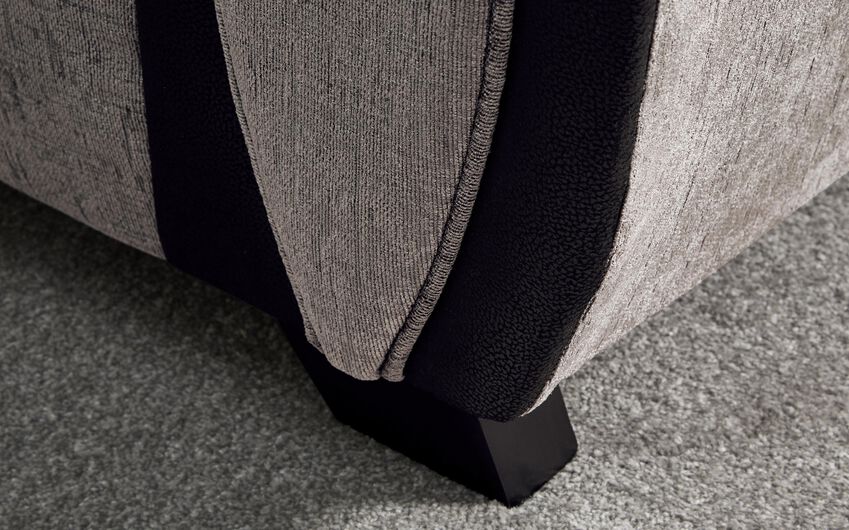 Maddie Fabric Love Chair 6 Maddie Fabric 3 Seater Scatter Back Sofa