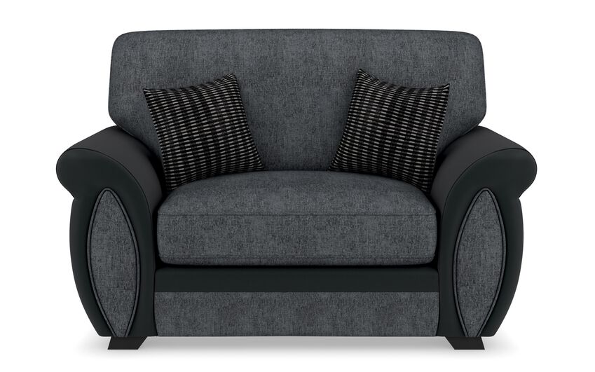 Maddie Fabric Love Chair 3 Maddie Fabric Love Chair