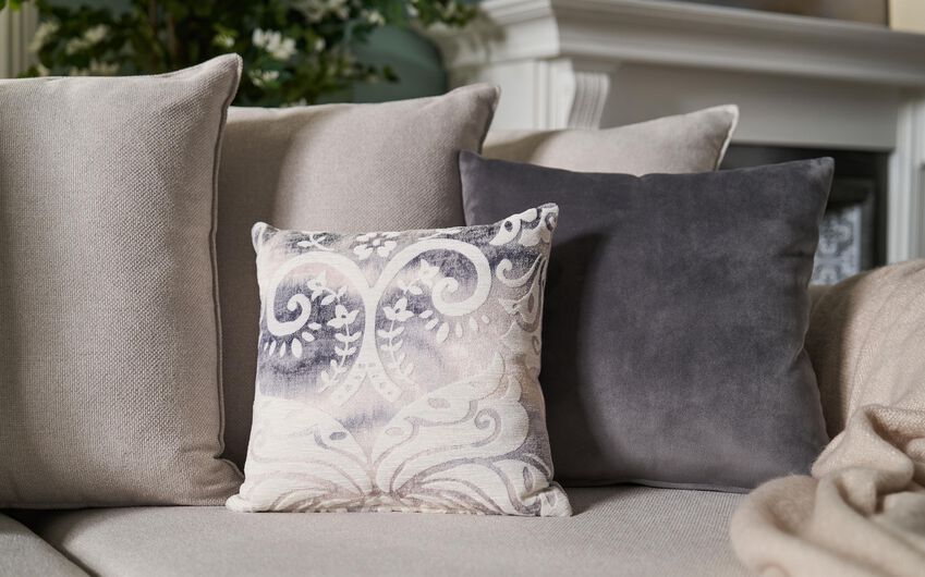 Living Nancy Fabric 4 Seater Split Sofa Standard Back 8 Living Nancy Fabric 4 Seater Split Sofa Standard Back