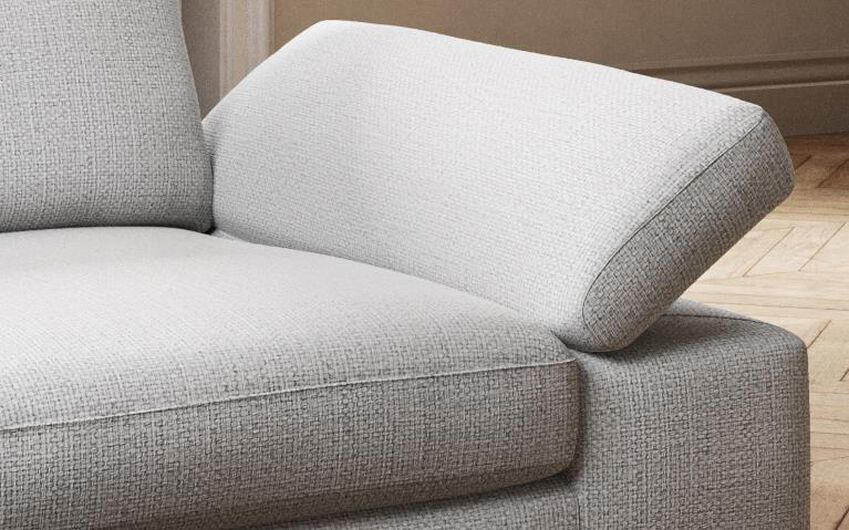 Savazza 3 Seater Sofa with Adjustable Back Rest 5 Savazza 3 Seater Sofa with Adjustable Back Rest