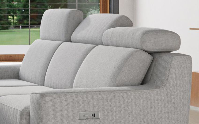Crostolo 3 Seater Sofa 4 Crostolo 3 Seater Sofa