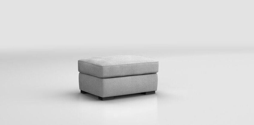 Crostolo Large Ottoman
