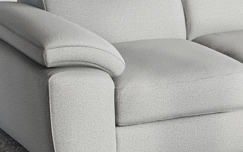 Norbello 3 Corner 2 with Sofa Bed and Right Hand Facing Chaise with Storage 5 Norbello 2 Seater Sofa