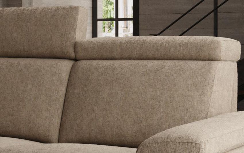 Palazza 4 Seater Sofa Bed with Squared Armrest 5 Palazza 4 Seater Sofa Bed with Squared Armrest