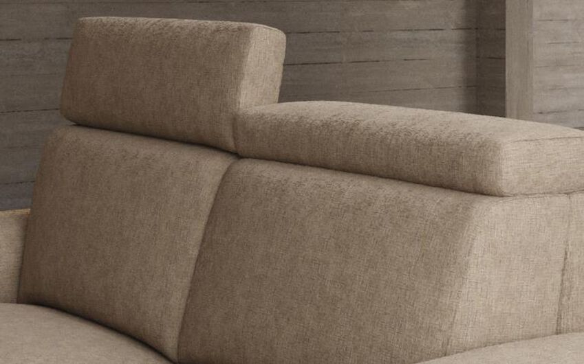 Palazza 4 Seater Sofa Bed with Squared Armrest 6 Palazza 4 Seater Sofa Bed with Squared Armrest