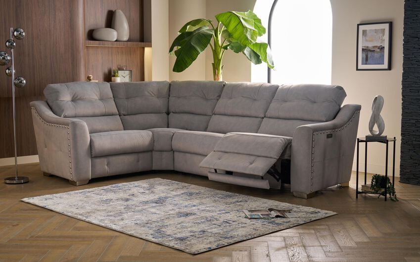 Fulwood Power Recliner Snuggle Chair 3 Fulwood 3 Corner 1 Double Power Recliner Sofa