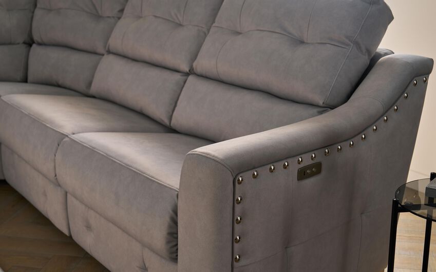 Fulwood Power Recliner Snuggle Chair 9 Fulwood 3 Corner 1 Double Power Recliner Sofa