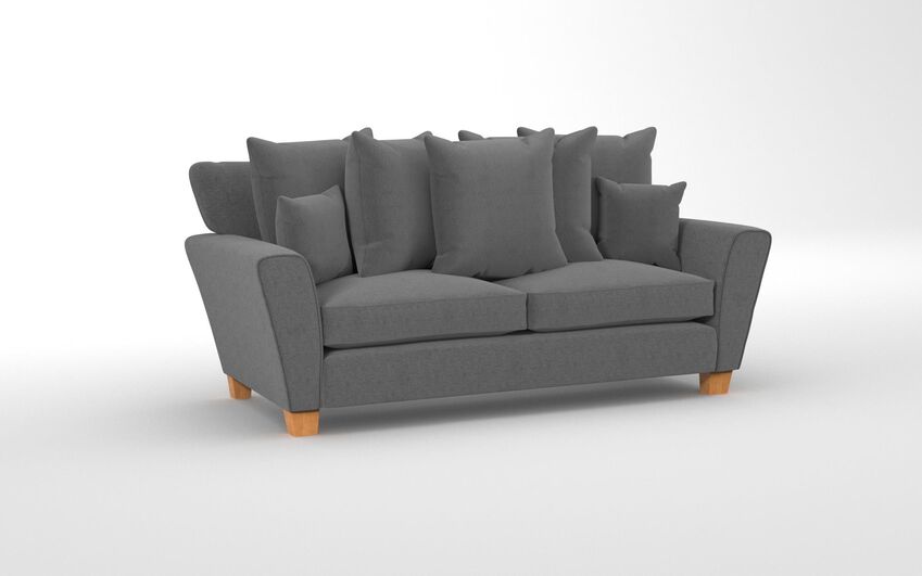 Tenbury 4 Seater Scatter Back Sofa