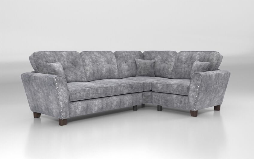 Paisley 2 Corner 1 Sofa