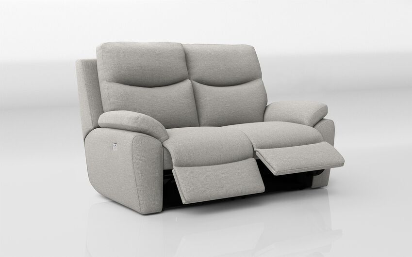 Borghi 2 Seater Power Recliner Sofa
