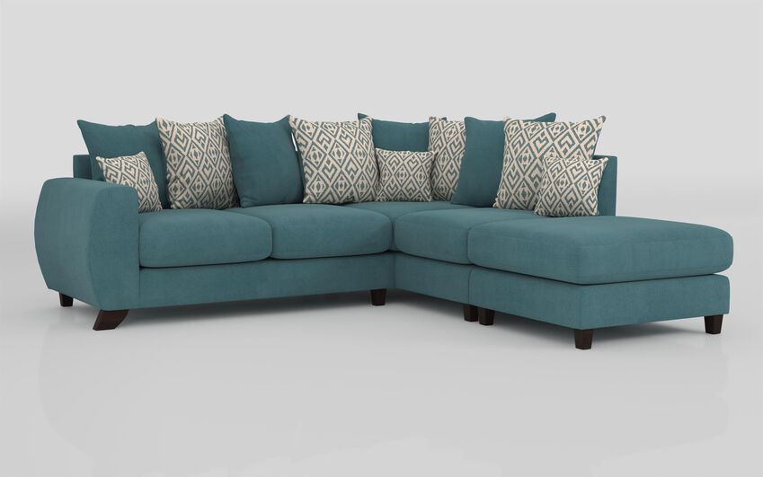 Living Aspen 2 Corner 1 Right Hand Facing Chaise Scatter Back Sofa 3 Living Aspen 2 Corner 1 Right Hand Facing Chaise Scatter Back Sofa