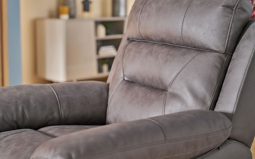 Fareham 2 Seater Power Recliner Sofa 7 Fareham 2 Corner 1 Power with Console